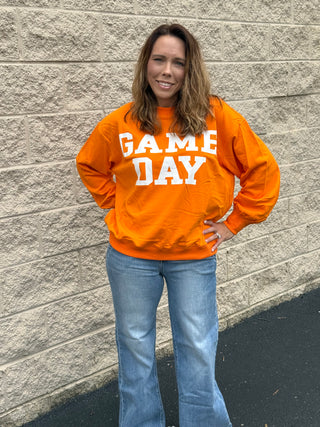 Tennessee Game Day Luxe Knit Sweater