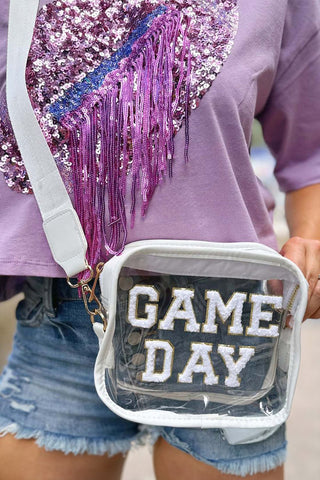 Game Day Clear Bag