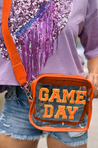 Game Day Clear Bag