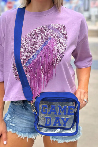 Game Day Clear Bag