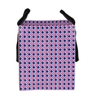 SCOUT Bagette Market Tote - Wisteria Cane