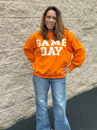 Tennessee Game Day Luxe Knit Sweater