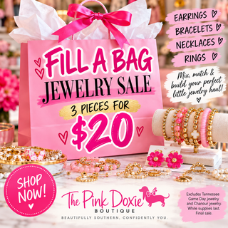 FILL A BAG JEWELRY SALE