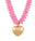 Pink/Gold