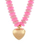 Pink/Gold