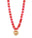 Coral/Gold