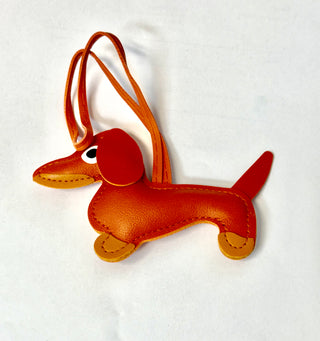 Dachshund Bag Charm