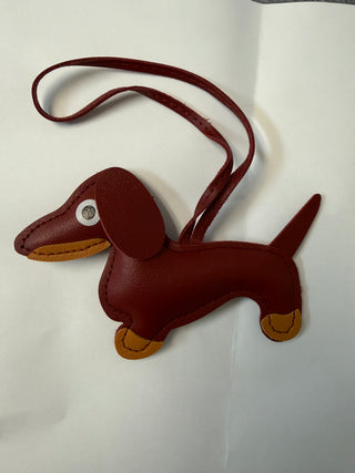 Dachshund Bag Charm