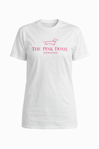 The Pink Doxie Signature T-Shirt