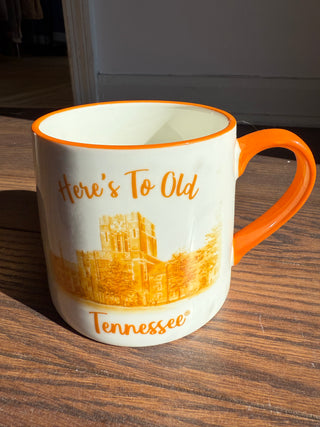 Tennessee Campus Ceramic Mug