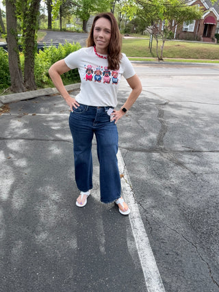 “250 Years of Freedom” Doxie Tee
