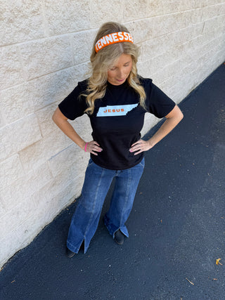 JESUS Tennessee Faith Tee
