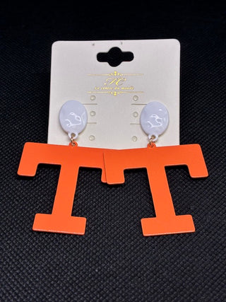 Tennessee Orange “T”