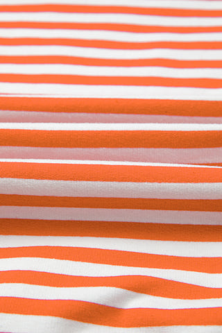 Tennessee Orange Stripe Pullover
