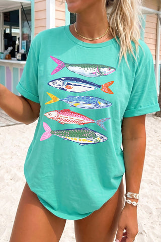 Marine Muse Tee
