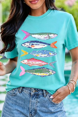 Marine Muse Tee