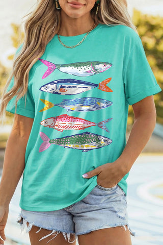 Marine Muse Tee