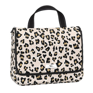 SCOUT Gordito Large Hanging Toiletry Bag - Glamoflauge Leopard