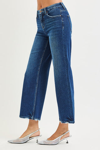 Risen Tummy Control Jeans