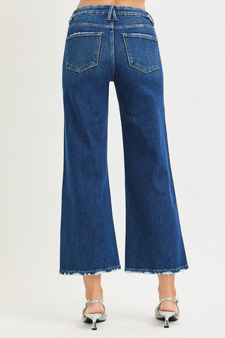 Risen Tummy Control Jeans