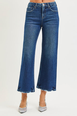 Risen Tummy Control Jeans