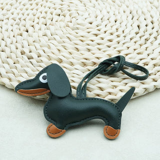 Dachshund Bag Charm