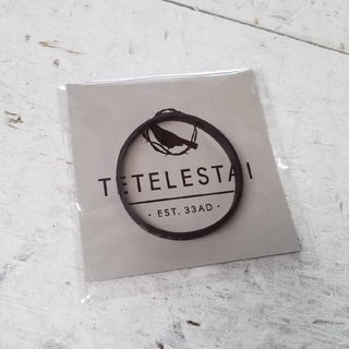 Tetelestai Bracelet – Thin Gospel Sharing Wristband