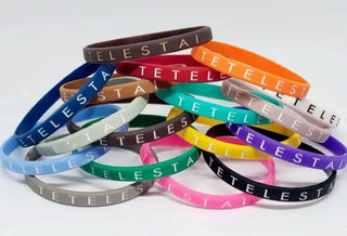 Tetelestai Bracelet – Thin Gospel Sharing Wristband