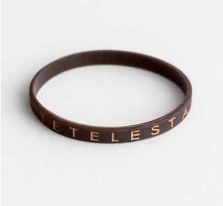 Tetelestai Bracelet – Thin Gospel Sharing Wristband