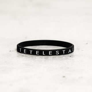 Tetelestai Bracelet – Thin Gospel Sharing Wristband