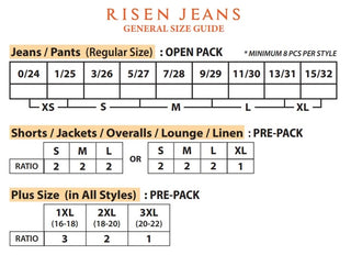 Risen Tummy Control Jeans