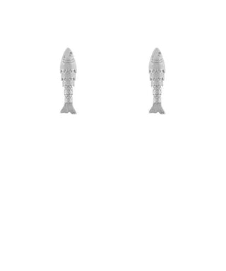 Sardine Sealife Earrings