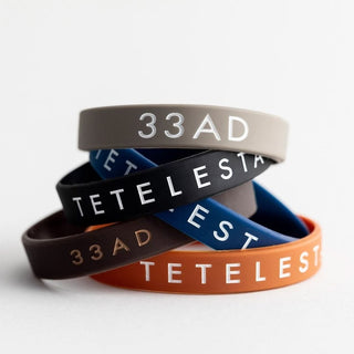 Tetelestai Bracelet – Gospel Sharing Wristband