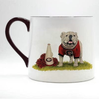 Georgia Spirit Ceramic Mug