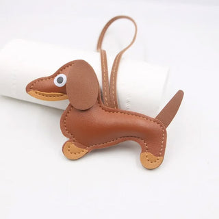 Dachshund Bag Charm