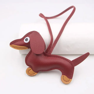 Dachshund Bag Charm