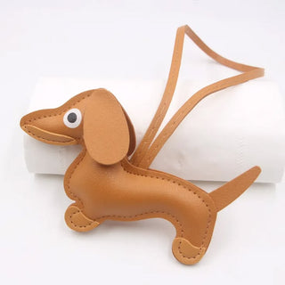 Dachshund Bag Charm