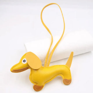 Dachshund Bag Charm