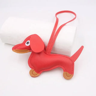 Dachshund Bag Charm