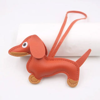 Dachshund Bag Charm