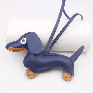 Dachshund Bag Charm