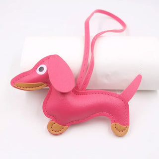 Dachshund Bag Charm