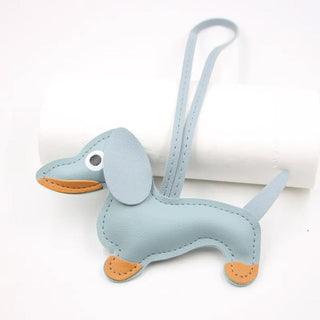 Dachshund Bag Charm