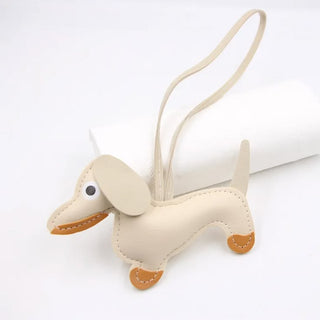 Dachshund Bag Charm