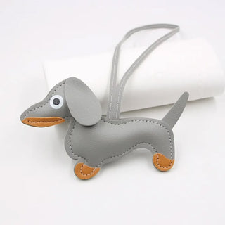 Dachshund Bag Charm