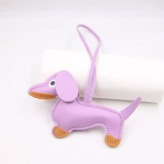Dachshund Bag Charm