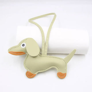 Dachshund Bag Charm