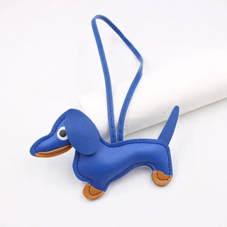 Dachshund Bag Charm