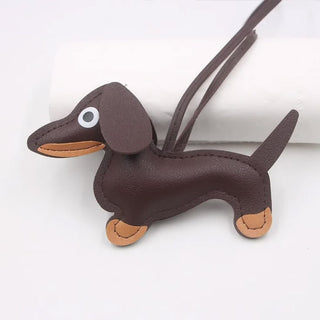 Dachshund Bag Charm
