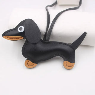 Dachshund Bag Charm